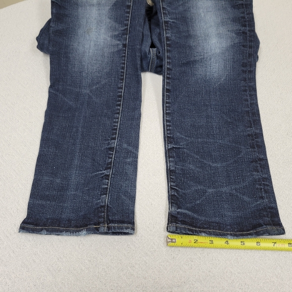 Men's American Eagle Outfitters Extreme Flex 4 Original Straight Jeans - Picture 4 of 16